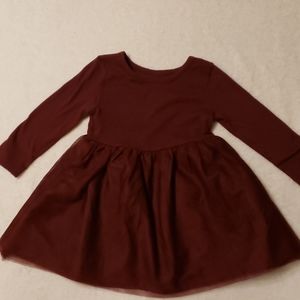 3/$20 Old navy tutu dress 18M